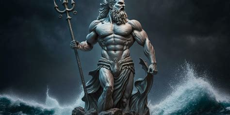 Poseidon .